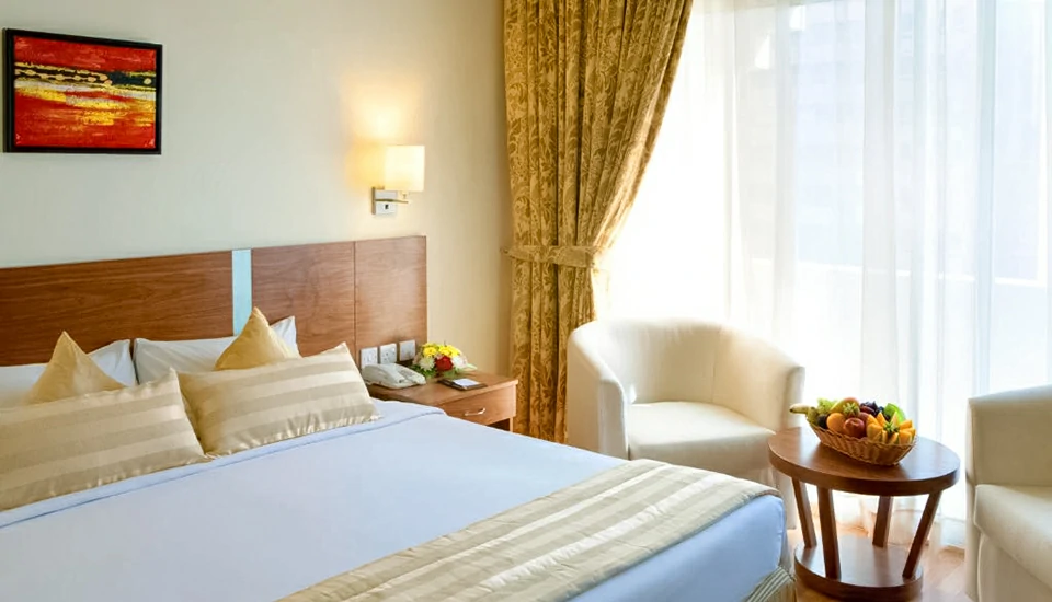 هتل لندمارک بنی یاس دبی